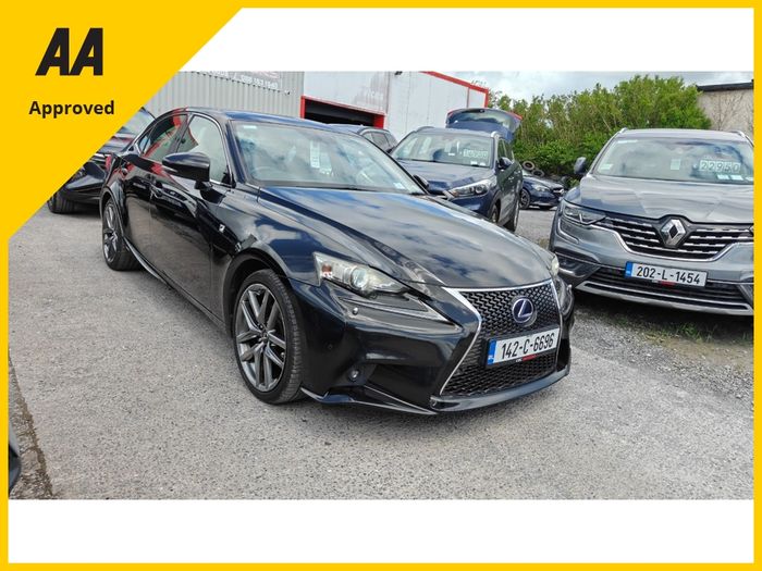 Lexus IS 2014