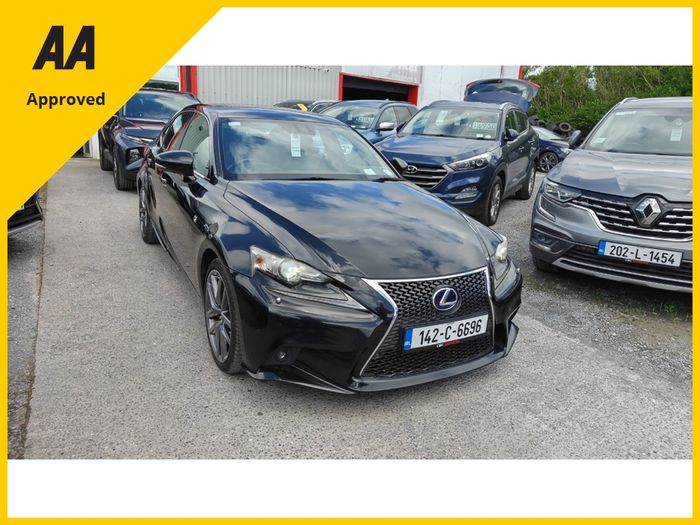 Lexus IS 2014