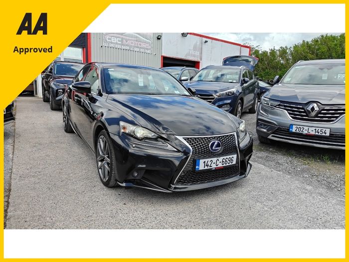 Lexus IS 2014