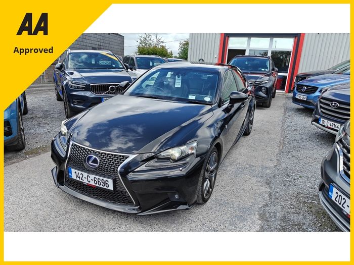 Lexus IS 2014