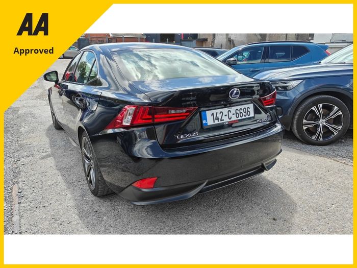 Lexus IS 2014
