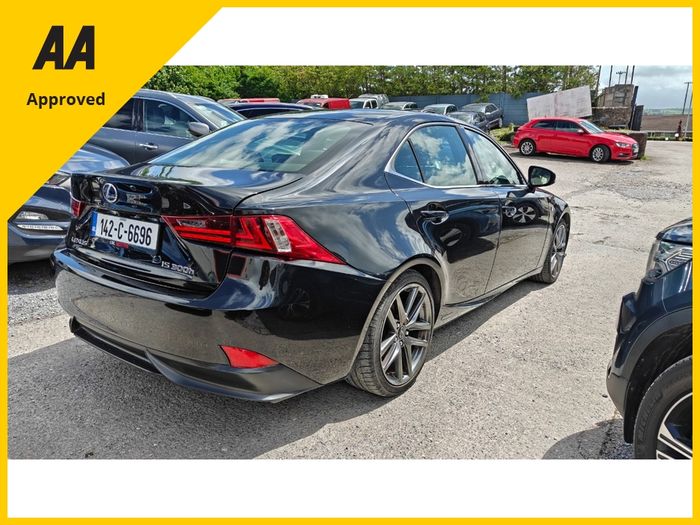 Lexus IS 2014