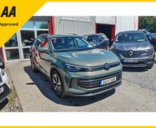 Volkswagen Tiguan 2024