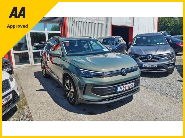 Volkswagen Tiguan 2024