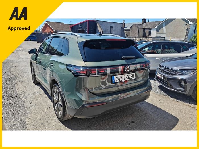 Volkswagen Tiguan 2024