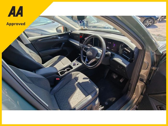 Volkswagen Tiguan 2024