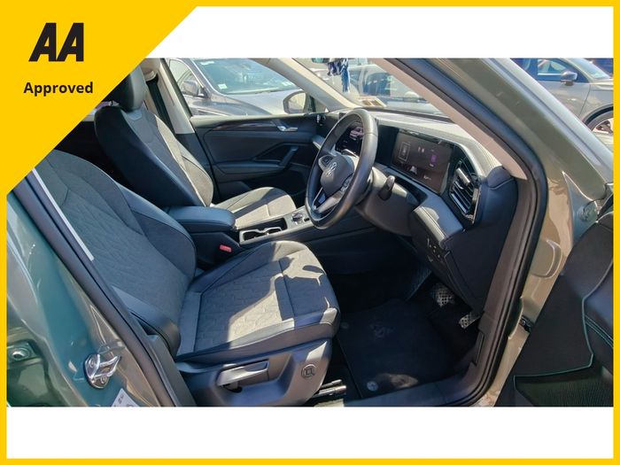 Volkswagen Tiguan 2024