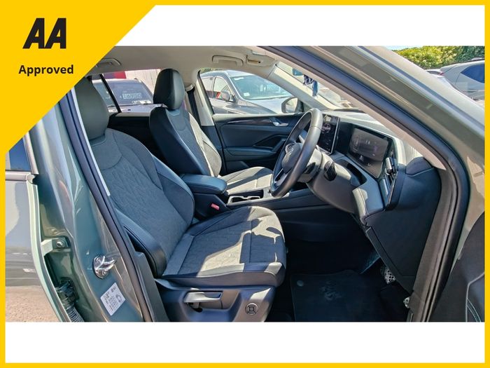 Volkswagen Tiguan 2024