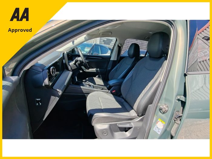 Volkswagen Tiguan 2024