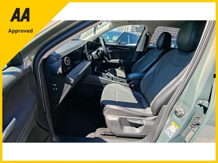 Volkswagen Tiguan 2024