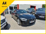 BMW 1 Series 2015
