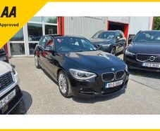 BMW 1 Series 2015