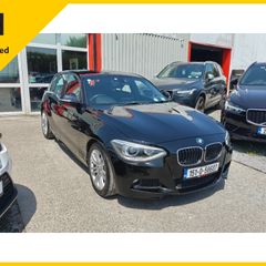 BMW 1 Series 2015