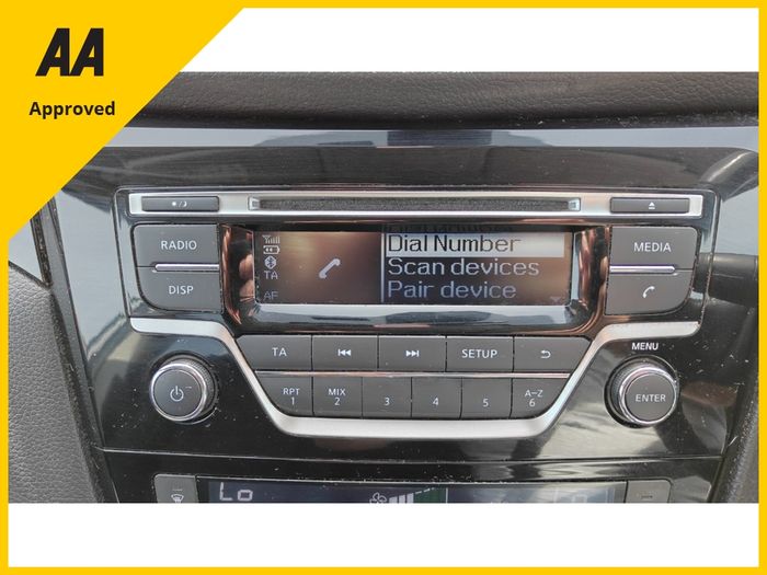 Nissan QASHQAI 2015