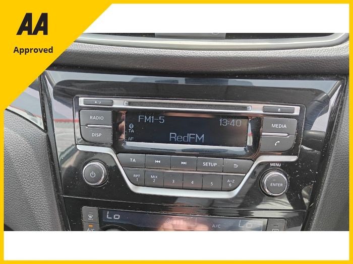 Nissan QASHQAI 2015