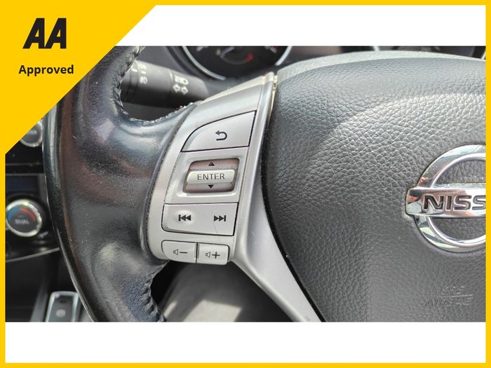 Nissan QASHQAI 2015