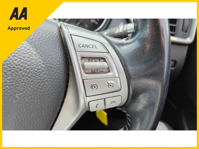 Nissan QASHQAI 2015