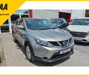 Nissan QASHQAI 2015