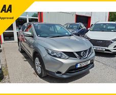 Nissan QASHQAI 2015