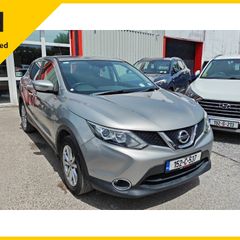 Nissan QASHQAI 2015