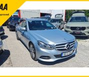 Mercedes-Benz E-Class 2015