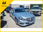 Mercedes-Benz E-Class 2015