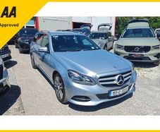 Mercedes-Benz E-Class 2015