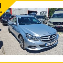 Mercedes-Benz E-Class 2015