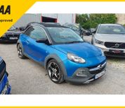 Opel Adam 2014