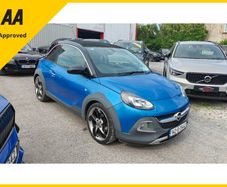 Opel Adam 2014