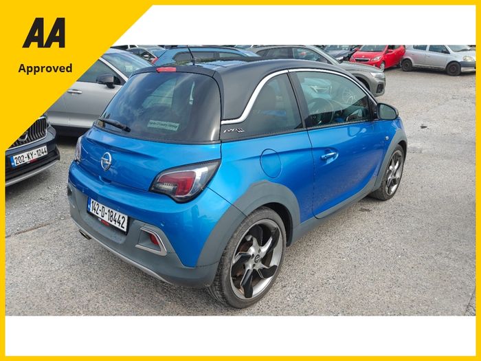 Opel Adam 2014