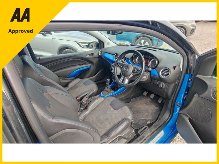 Opel Adam 2014