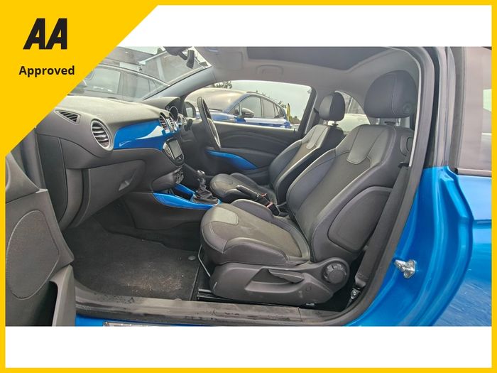 Opel Adam 2014