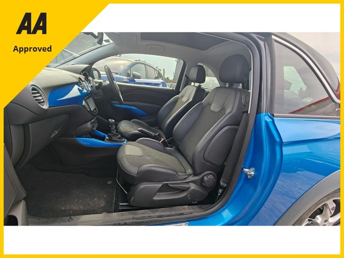 Opel Adam 2014