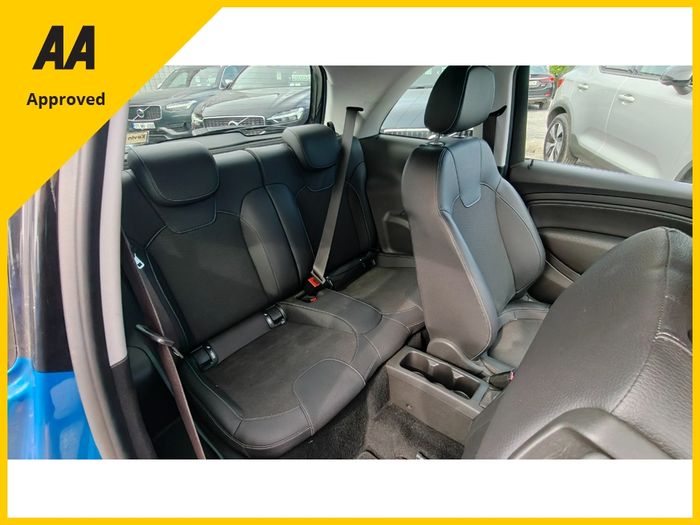 Opel Adam 2014