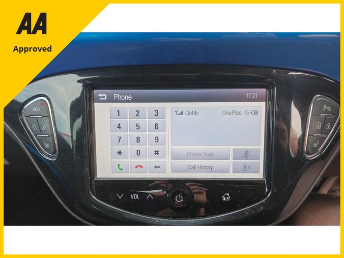 Opel Adam 2014