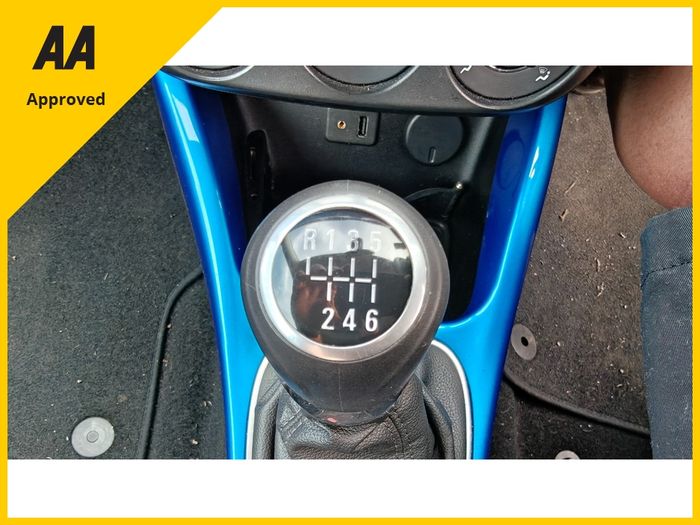 Opel Adam 2014
