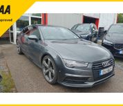 Audi A7 2017