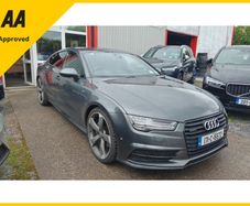 Audi A7 2017