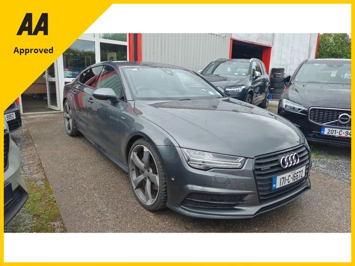 Audi A7 2017