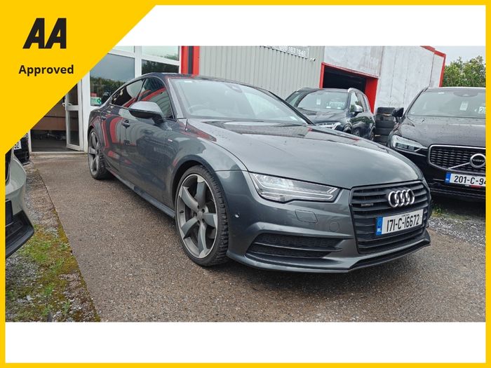 Audi A7 2017