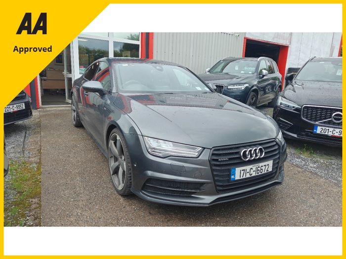 Audi A7 2017