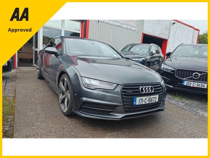 Audi A7 2017