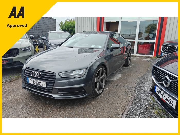 Audi A7 2017