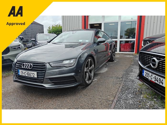 Audi A7 2017