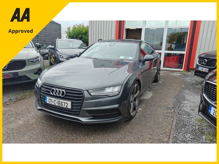 Audi A7 2017