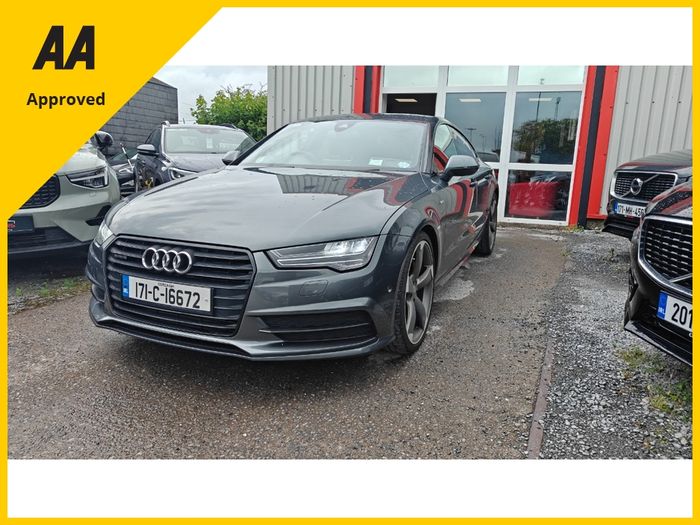 Audi A7 2017
