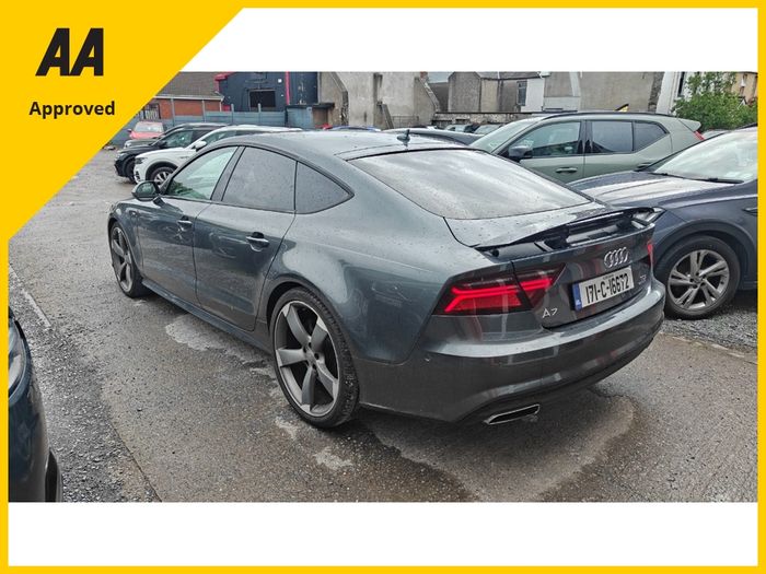 Audi A7 2017