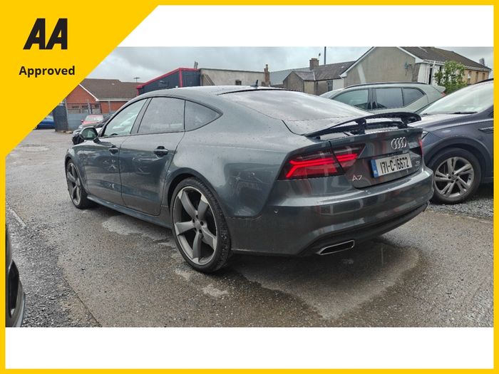 Audi A7 2017