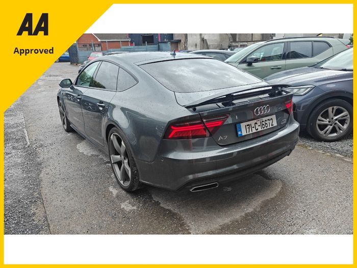Audi A7 2017
